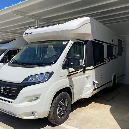Magnifica Autocaravana Adria Matrix Axess 670Sl Granada Ngoại thất bức ảnh