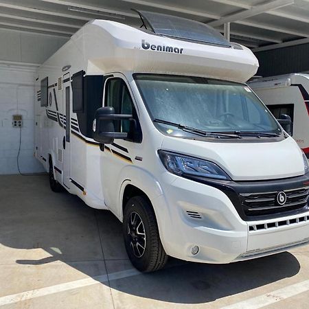 Magnifica Autocaravana Adria Matrix Axess 670Sl Granada Ngoại thất bức ảnh