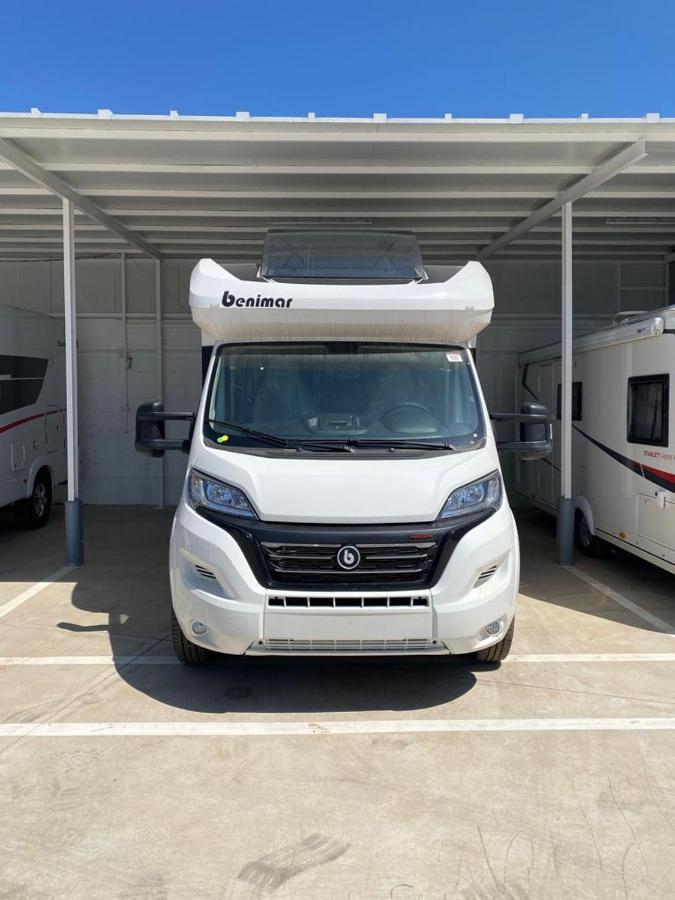 Magnifica Autocaravana Adria Matrix Axess 670Sl Granada Ngoại thất bức ảnh